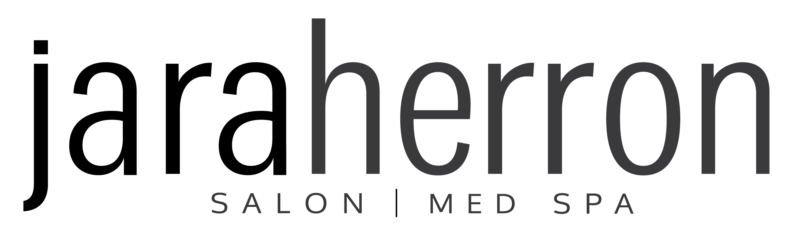 Jara Herron Salon | Med Spa Logo